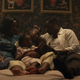 Deborah Ayorinde, Melody Hurd, Shahadi Joseph Wright, and Ashley Thomas star in Amazon Prime Video's Them